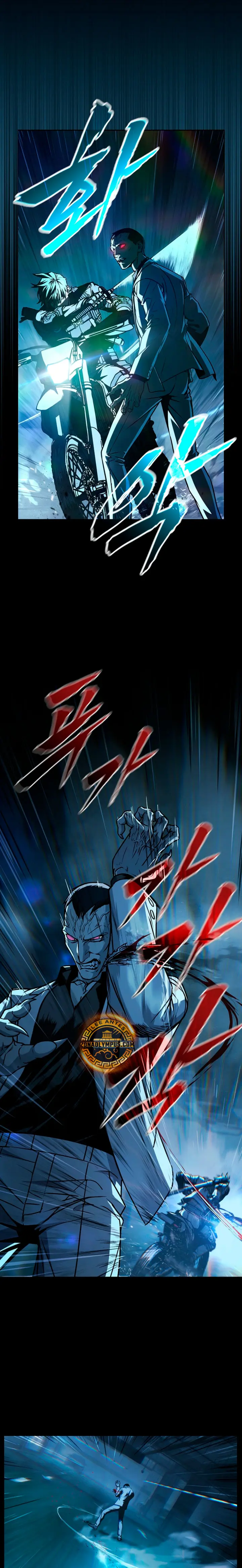 Al caer la luz de la luna  > Capitulo 7 > Page 141