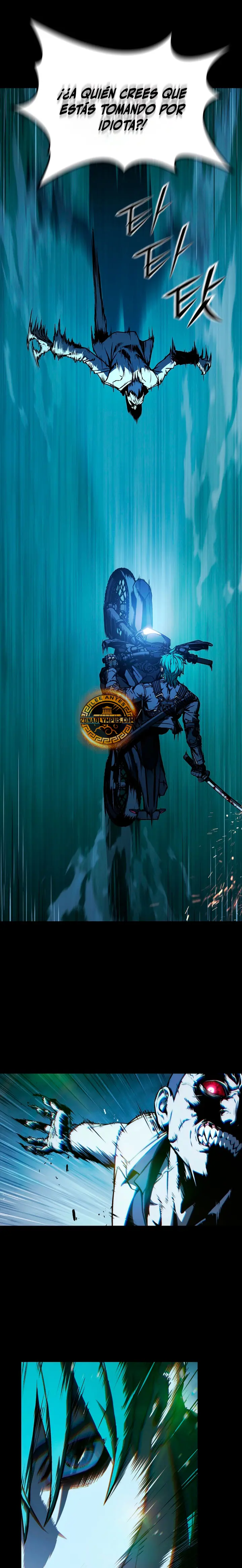 Al caer la luz de la luna  > Capitulo 7 > Page 161