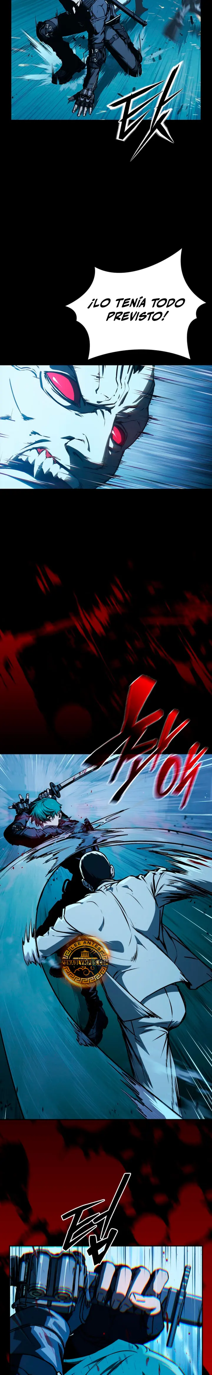 Al caer la luz de la luna  > Capitulo 7 > Page 181