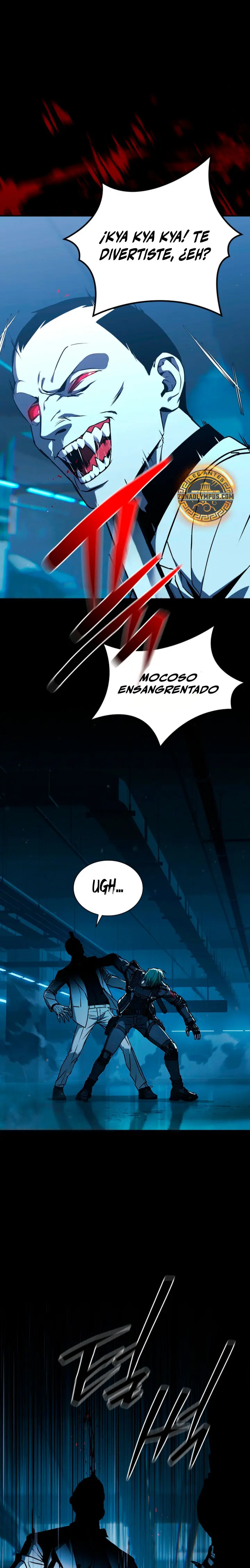 Al caer la luz de la luna  > Capitulo 7 > Page 201