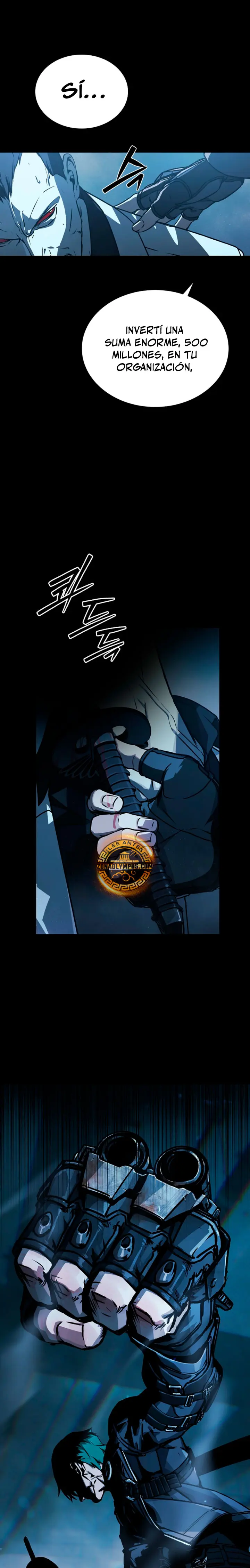 Al caer la luz de la luna  > Capitulo 7 > Page 221