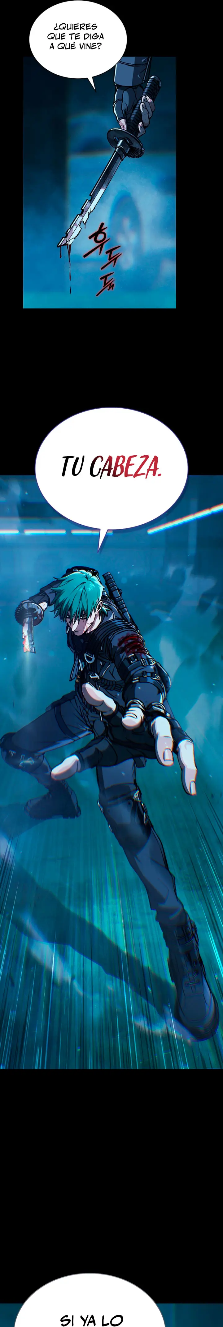 Al caer la luz de la luna  > Capitulo 7 > Page 271