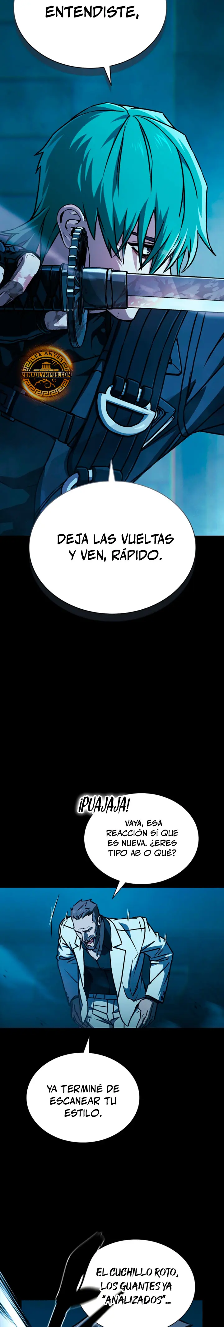 Al caer la luz de la luna  > Capitulo 7 > Page 281