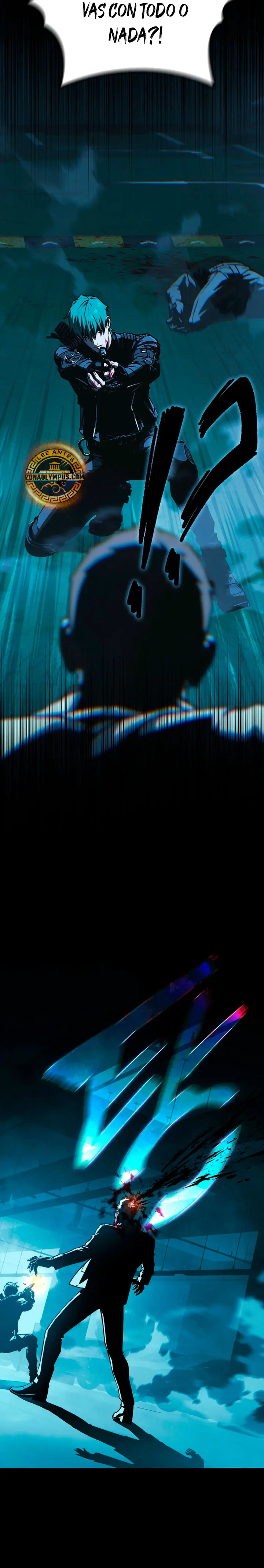 Al caer la luz de la luna  > Capitulo 7 > Page 301