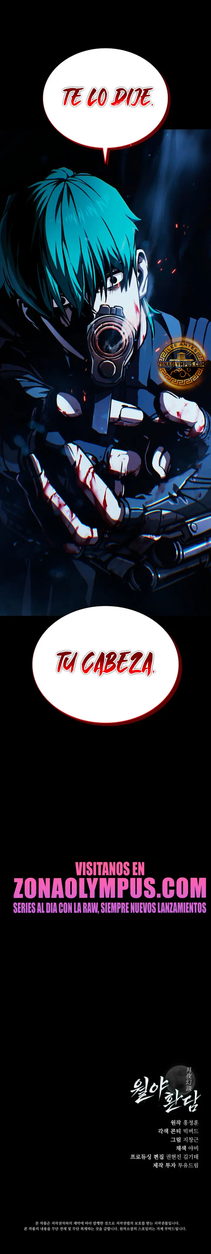 Al caer la luz de la luna  > Capitulo 7 > Page 321