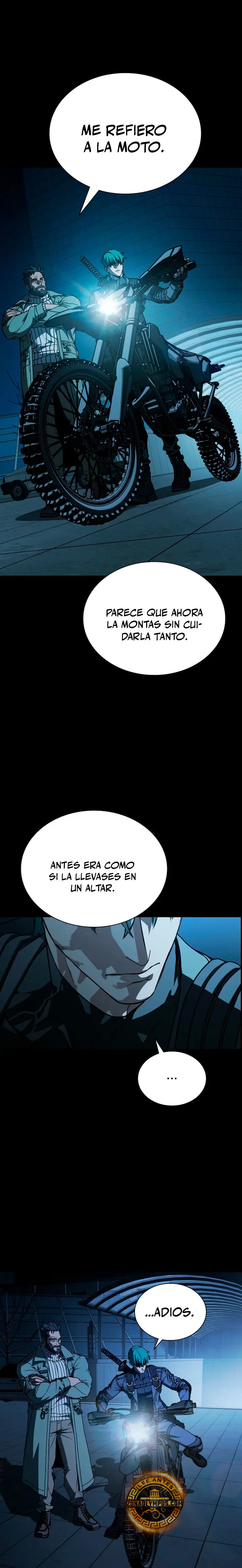 Al caer la luz de la luna  > Capitulo 8 > Page 51