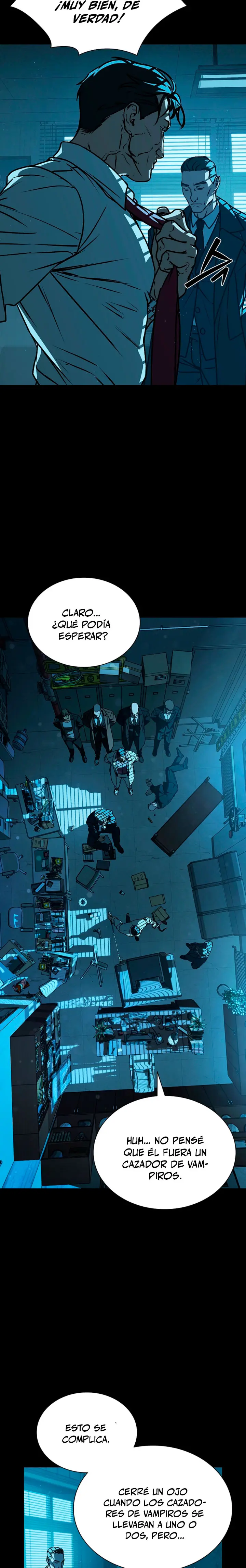 Al caer la luz de la luna  > Capitulo 8 > Page 81