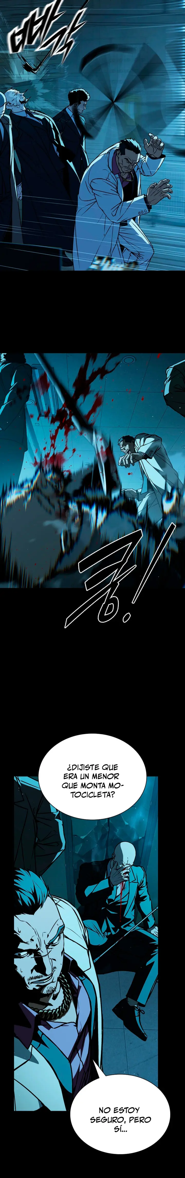 Al caer la luz de la luna  > Capitulo 8 > Page 101