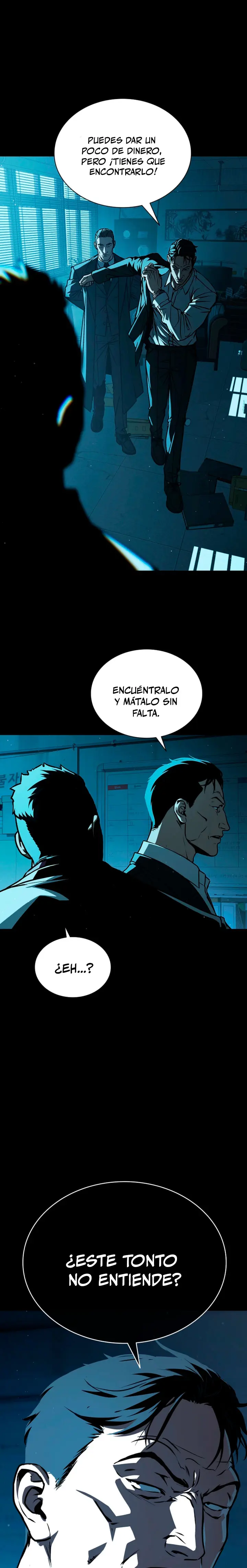 Al caer la luz de la luna  > Capitulo 8 > Page 121