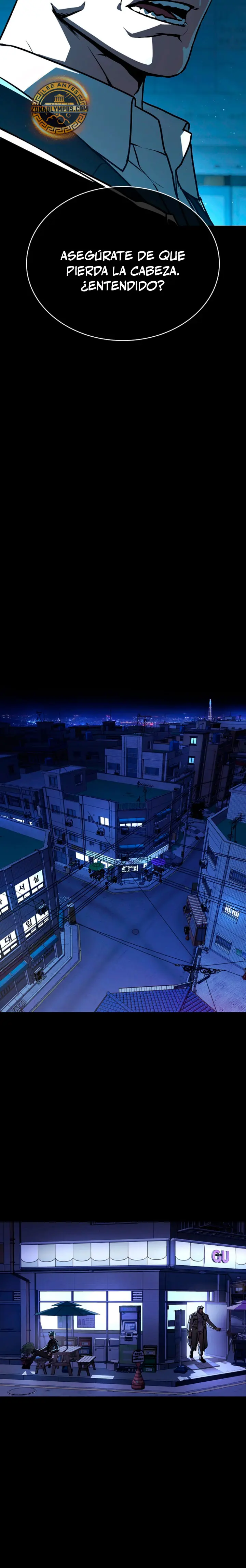 Al caer la luz de la luna  > Capitulo 8 > Page 131