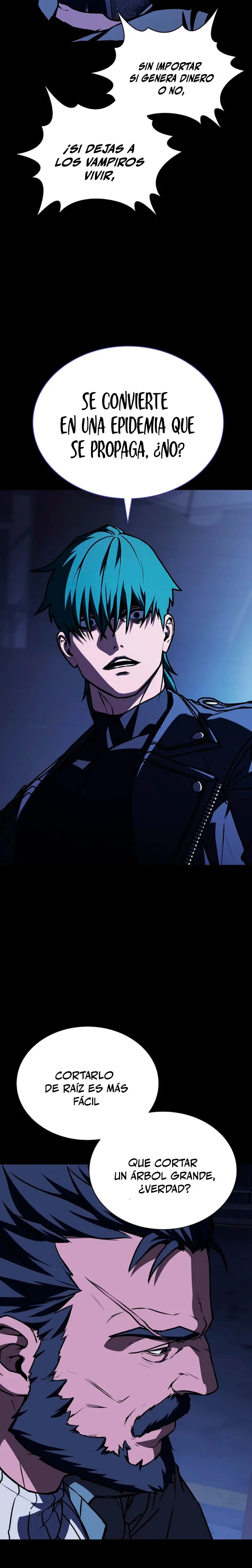 Al caer la luz de la luna  > Capitulo 8 > Page 161