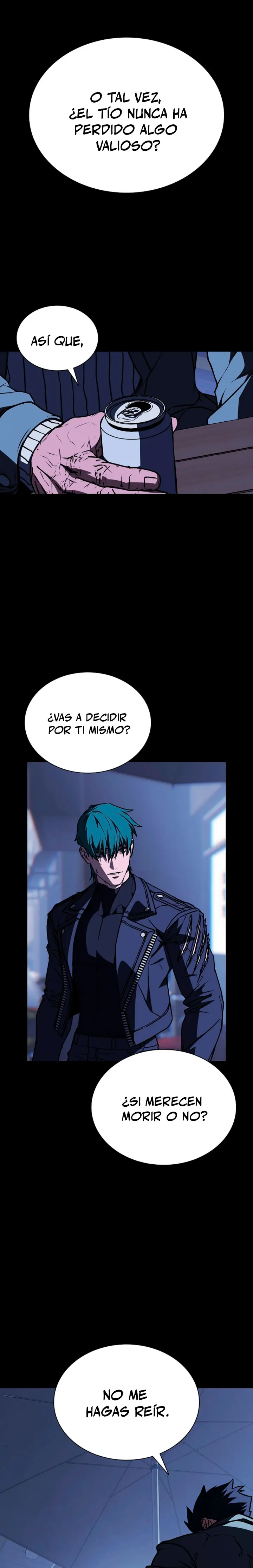 Al caer la luz de la luna  > Capitulo 8 > Page 171