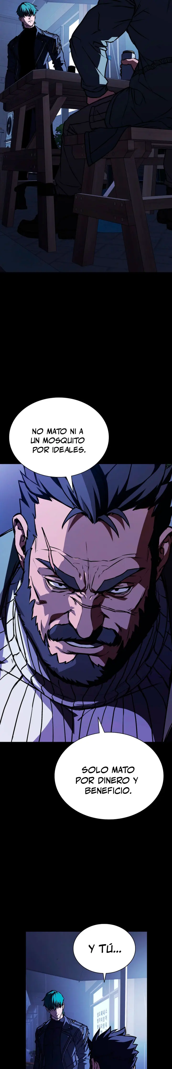 Al caer la luz de la luna  > Capitulo 8 > Page 181