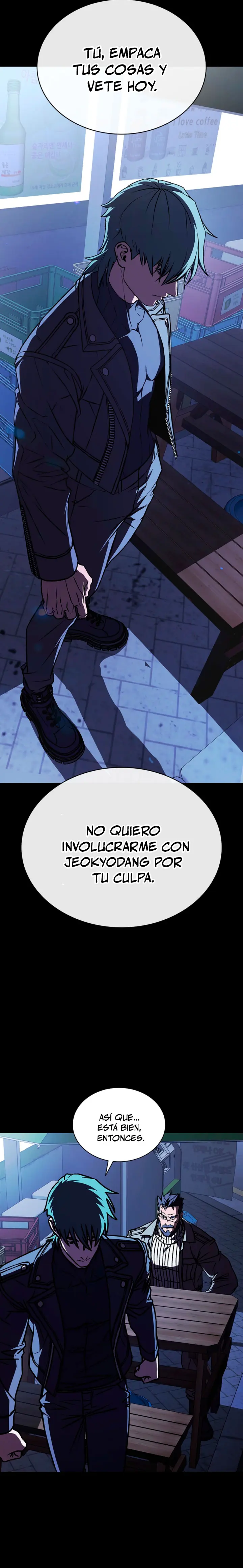 Al caer la luz de la luna  > Capitulo 8 > Page 201