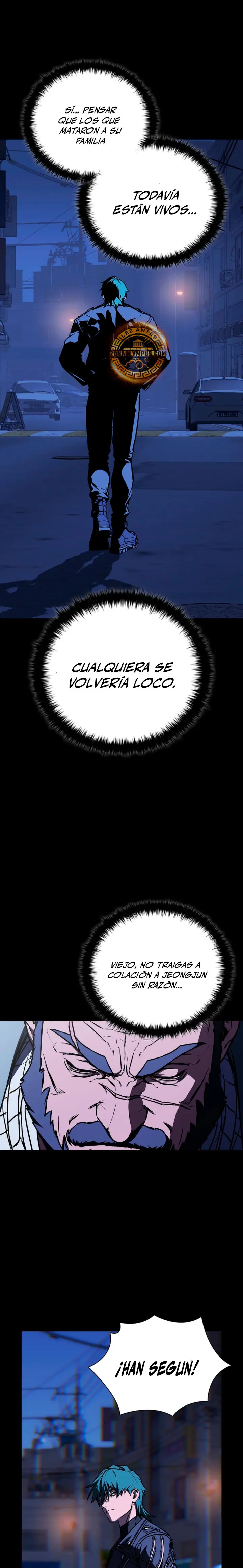 Al caer la luz de la luna  > Capitulo 8 > Page 211