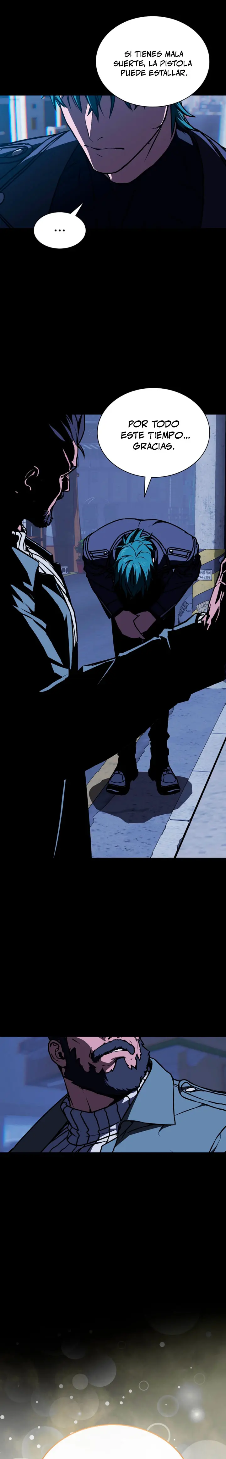 Al caer la luz de la luna  > Capitulo 8 > Page 241