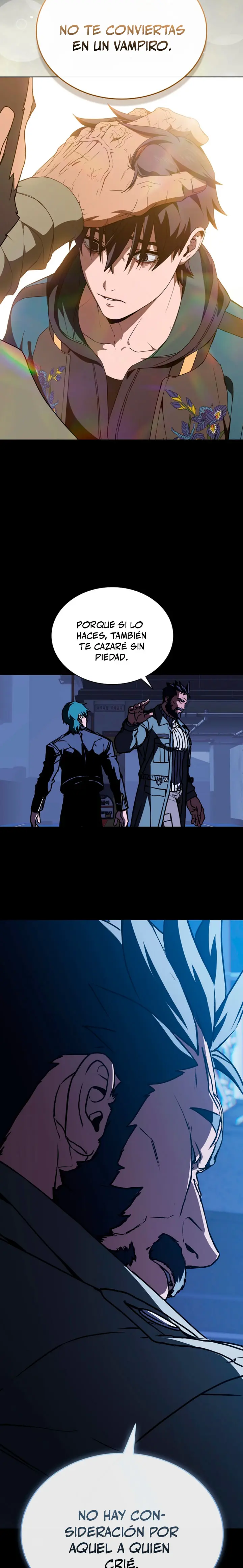 Al caer la luz de la luna  > Capitulo 8 > Page 251