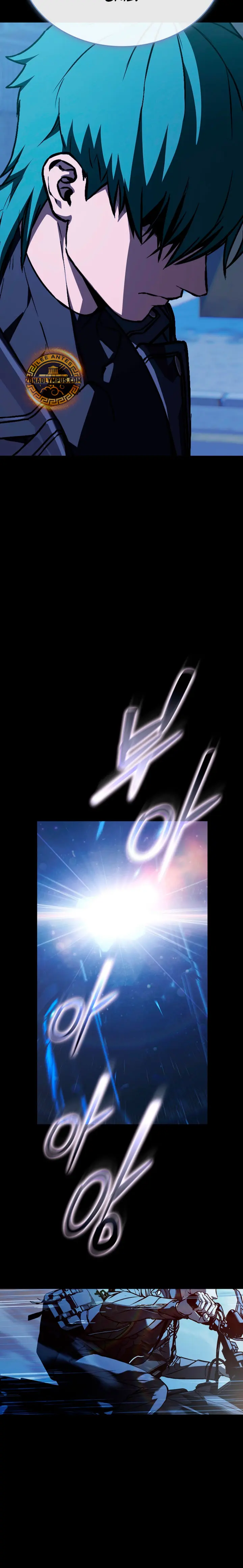 Al caer la luz de la luna  > Capitulo 8 > Page 261