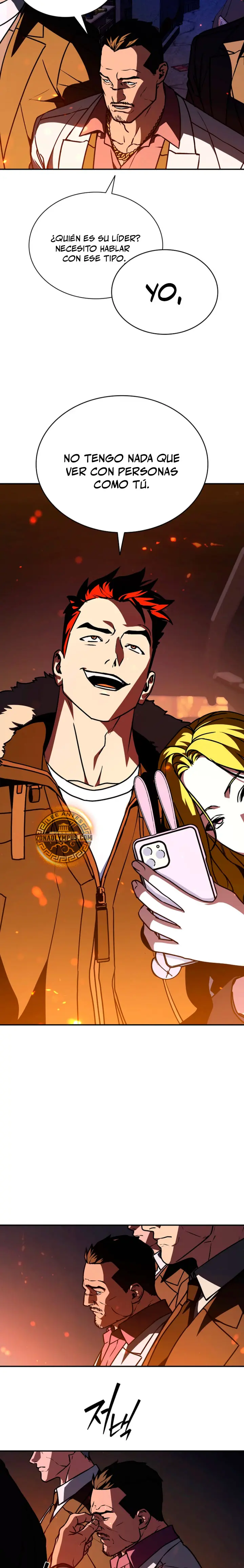 Al caer la luz de la luna  > Capitulo 8 > Page 291