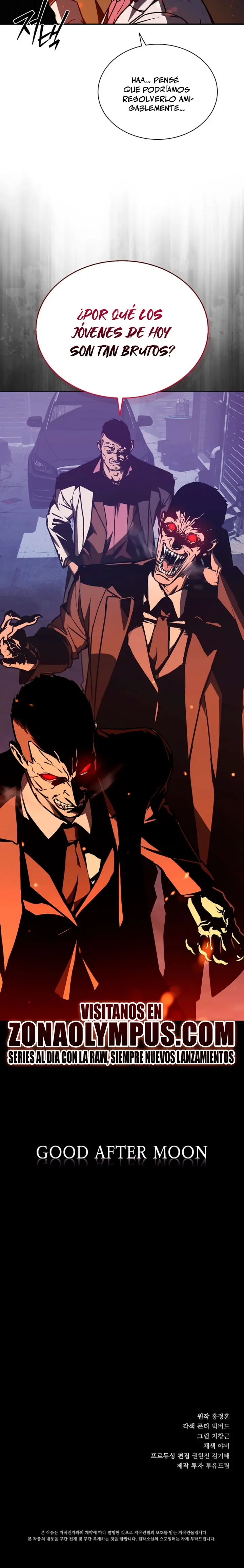 Al caer la luz de la luna  > Capitulo 8 > Page 301