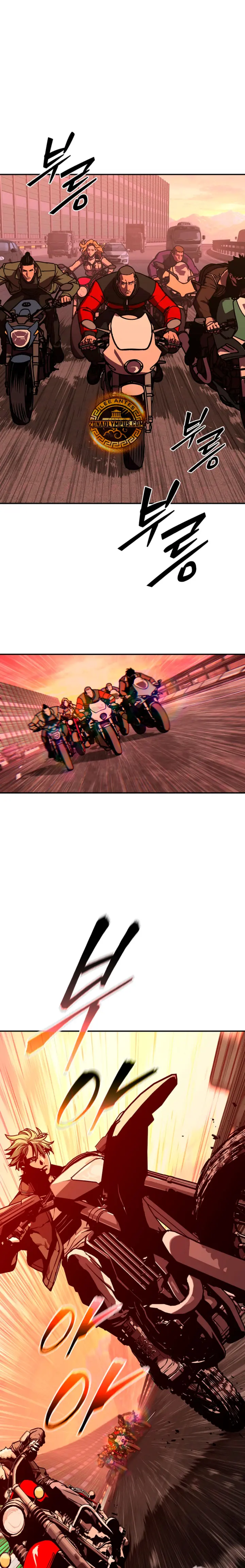 Al caer la luz de la luna  > Capitulo 10 > Page 11