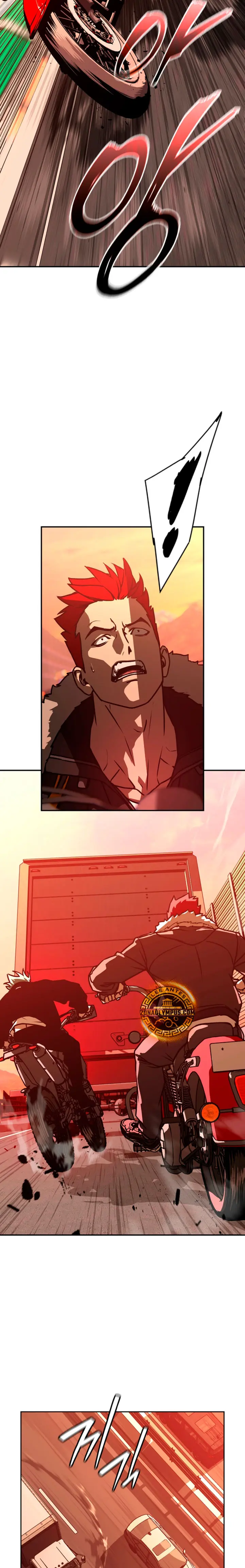 Al caer la luz de la luna  > Capitulo 10 > Page 21