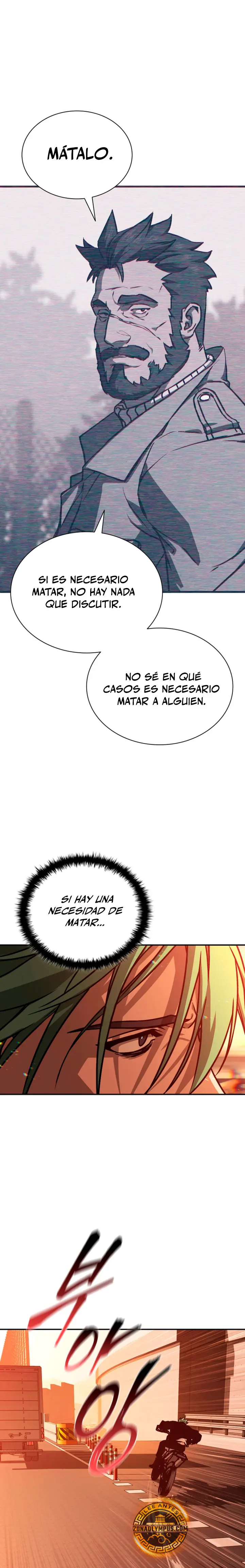 Al caer la luz de la luna  > Capitulo 10 > Page 41