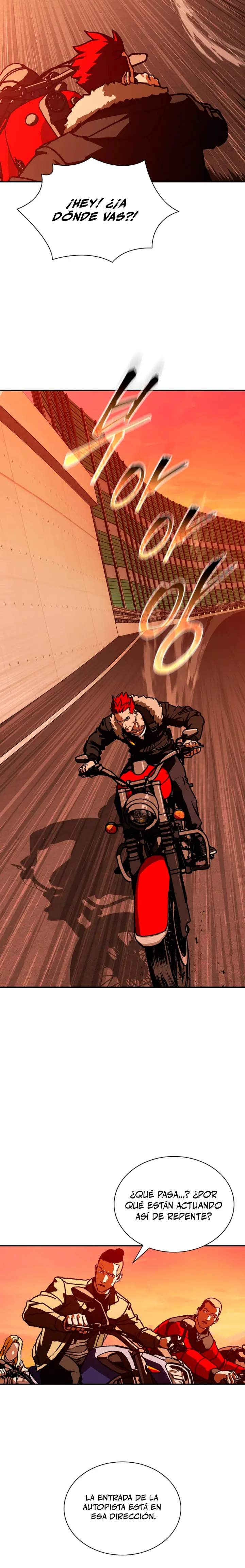 Al caer la luz de la luna  > Capitulo 10 > Page 51