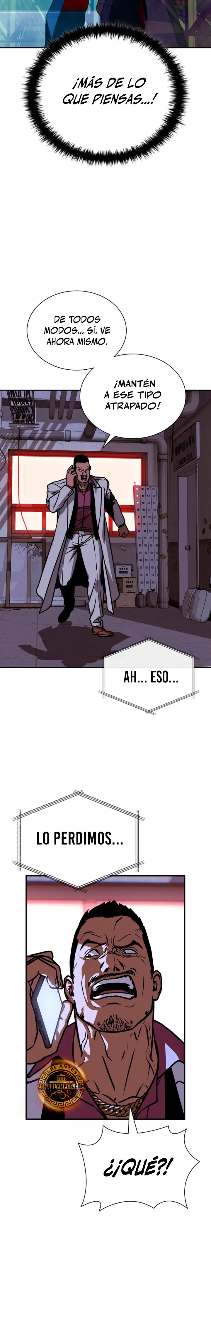 Al caer la luz de la luna  > Capitulo 10 > Page 81