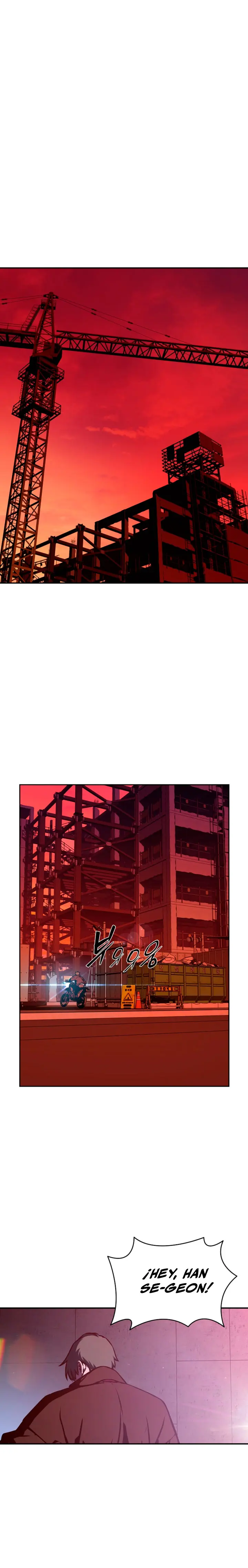 Al caer la luz de la luna  > Capitulo 10 > Page 91