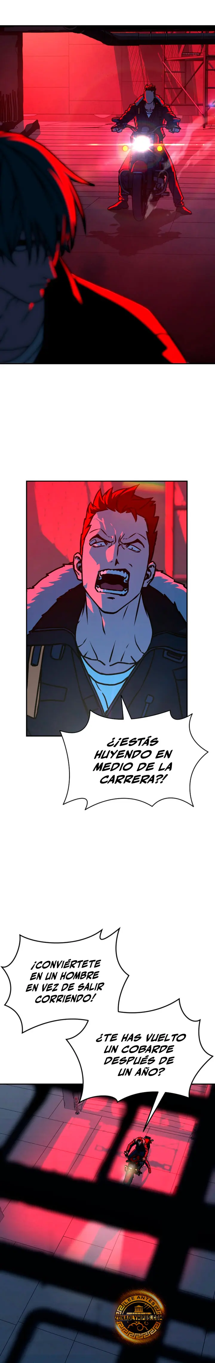 Al caer la luz de la luna  > Capitulo 10 > Page 101