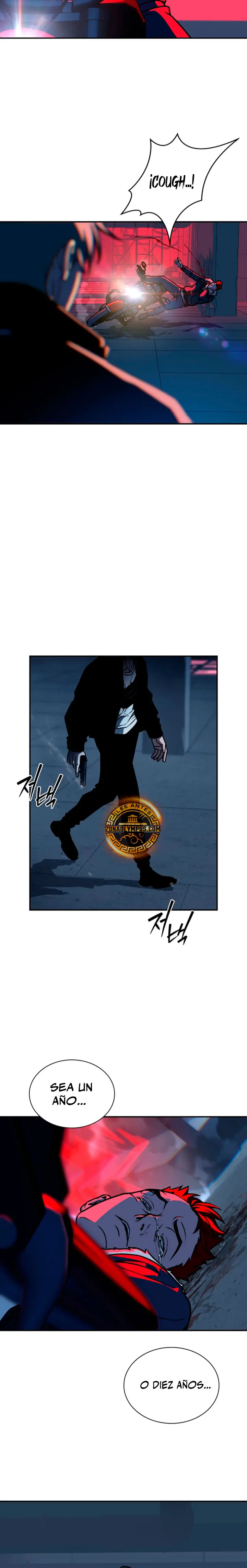 Al caer la luz de la luna  > Capitulo 10 > Page 131