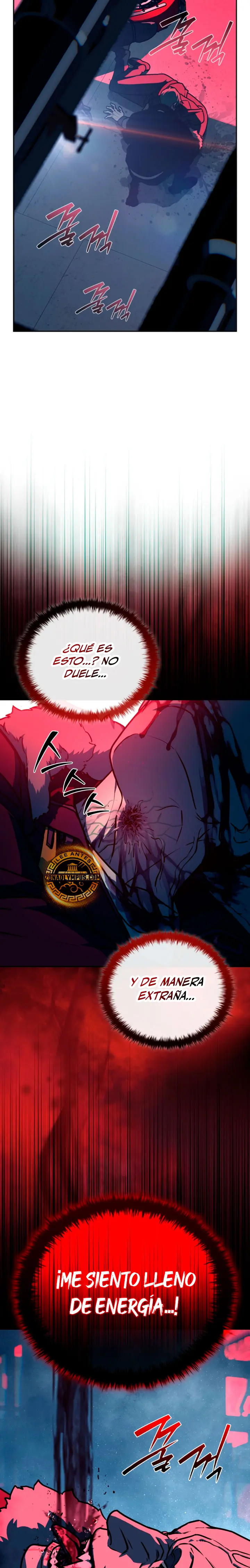 Al caer la luz de la luna  > Capitulo 10 > Page 161