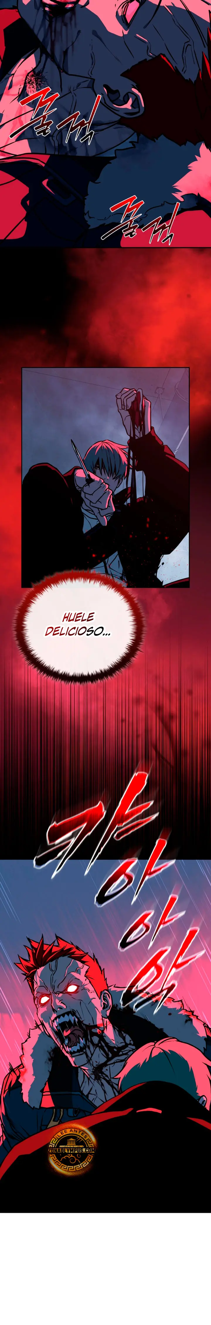 Al caer la luz de la luna  > Capitulo 10 > Page 171