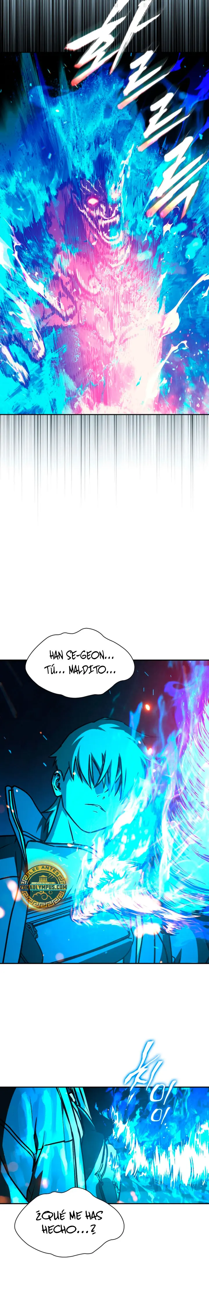 Al caer la luz de la luna  > Capitulo 10 > Page 191