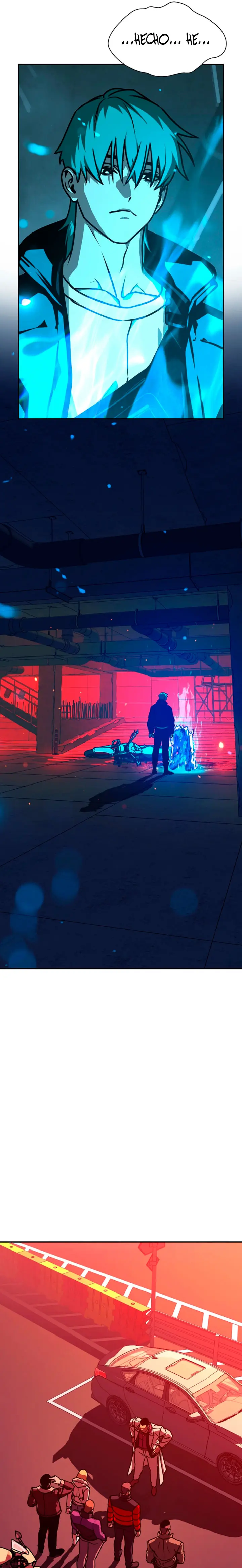 Al caer la luz de la luna  > Capitulo 10 > Page 201