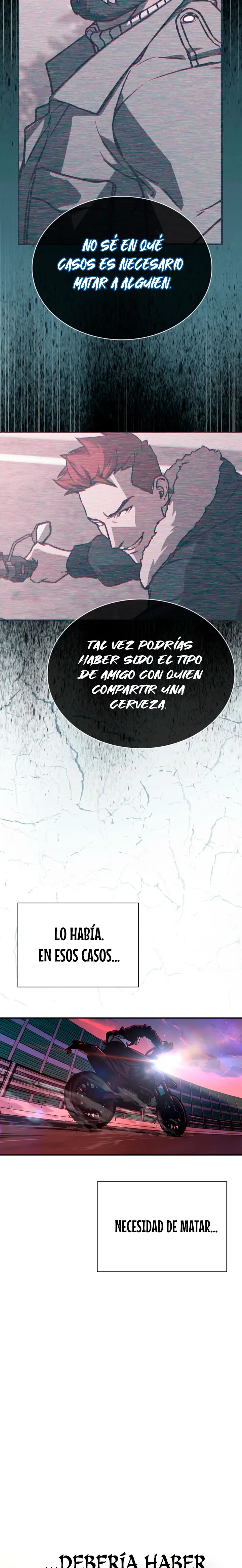 Al caer la luz de la luna  > Capitulo 10 > Page 241