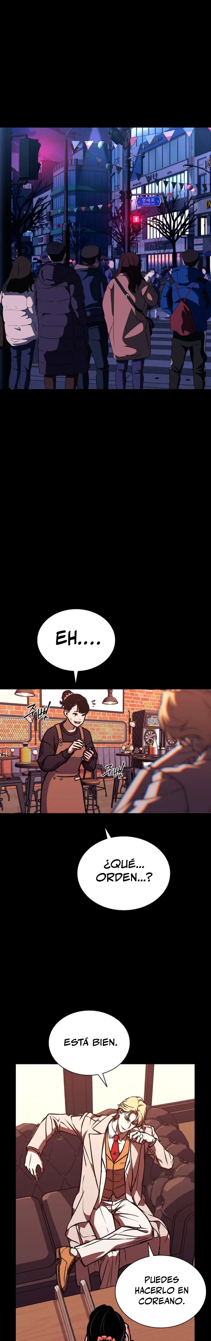 Al caer la luz de la luna  > Capitulo 10 > Page 271