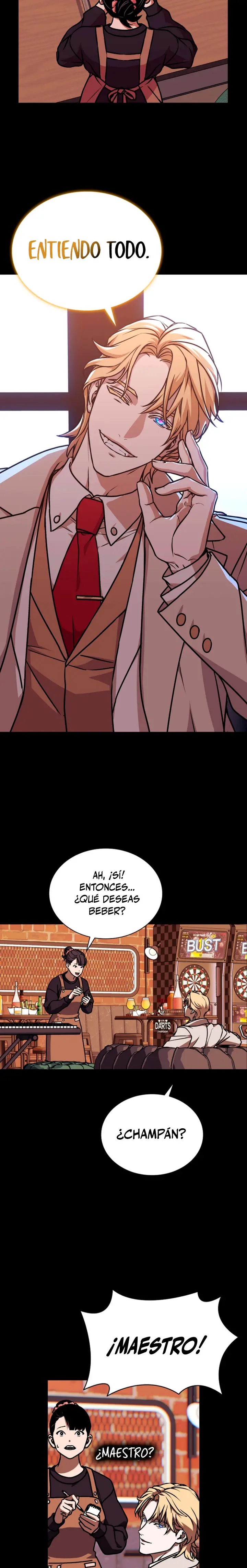 Al caer la luz de la luna  > Capitulo 10 > Page 281