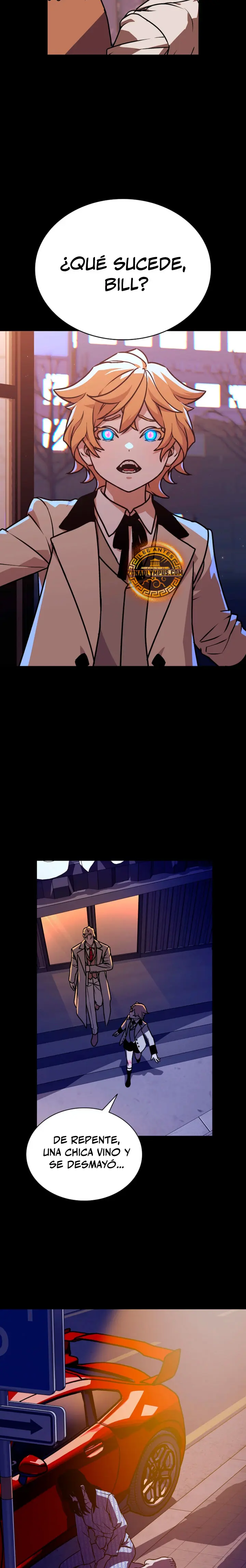 Al caer la luz de la luna  > Capitulo 10 > Page 291