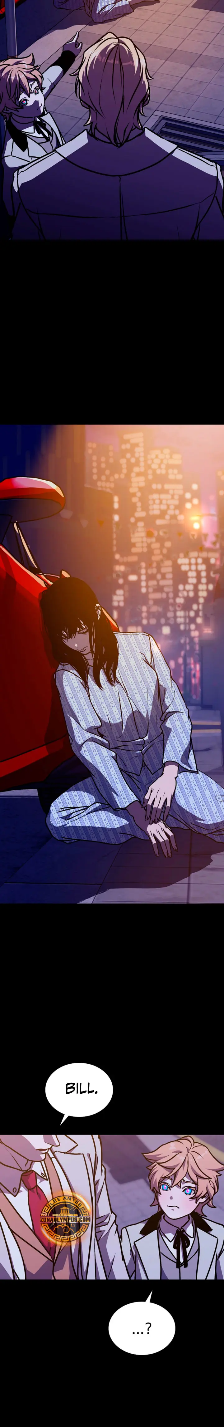 Al caer la luz de la luna  > Capitulo 10 > Page 301