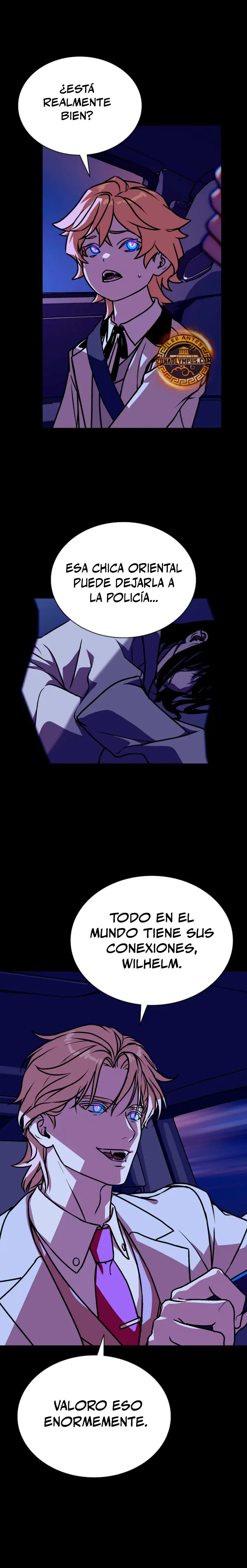 Al caer la luz de la luna  > Capitulo 10 > Page 321