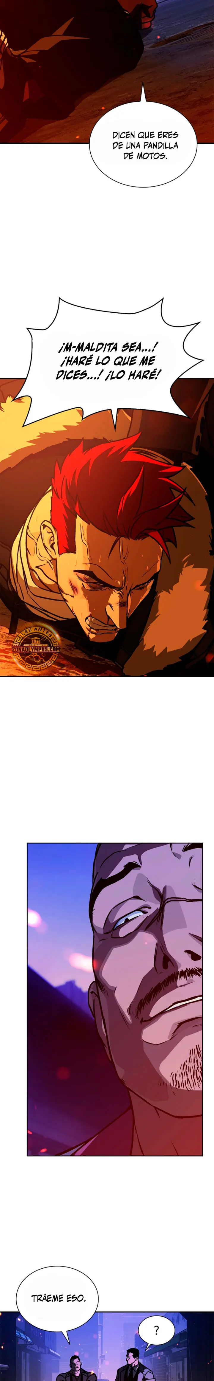 Al caer la luz de la luna  > Capitulo 9 > Page 31