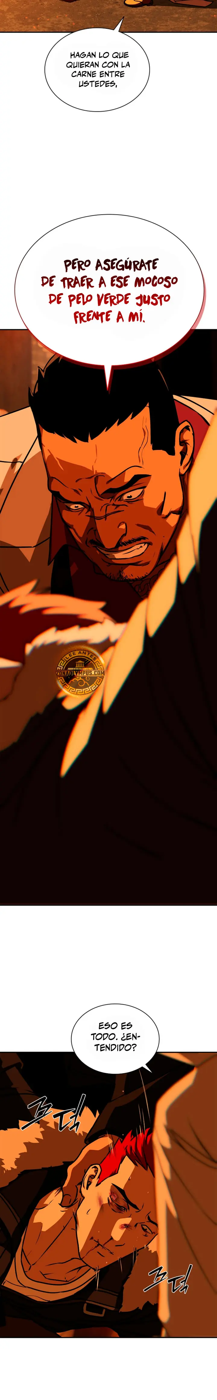 Al caer la luz de la luna  > Capitulo 9 > Page 51