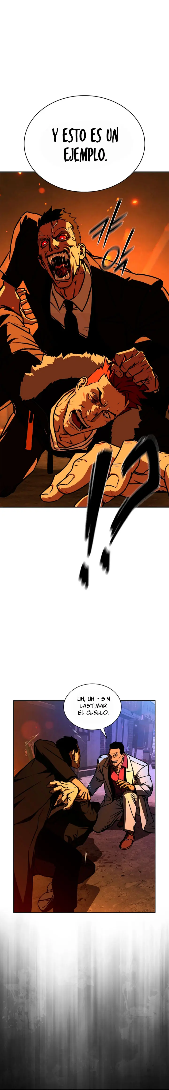 Al caer la luz de la luna  > Capitulo 9 > Page 61