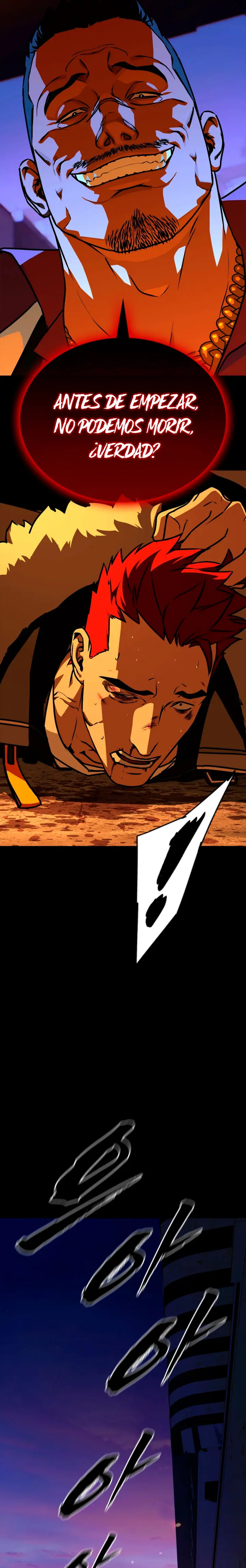 Al caer la luz de la luna  > Capitulo 9 > Page 71