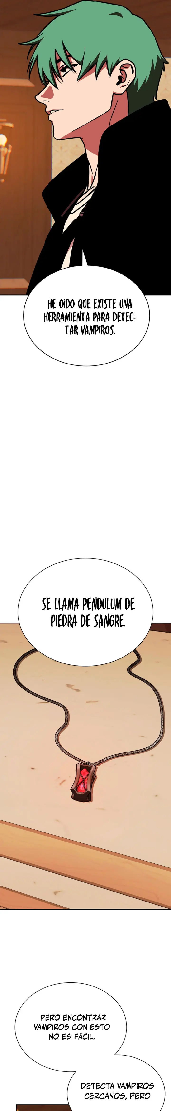 Al caer la luz de la luna  > Capitulo 9 > Page 131