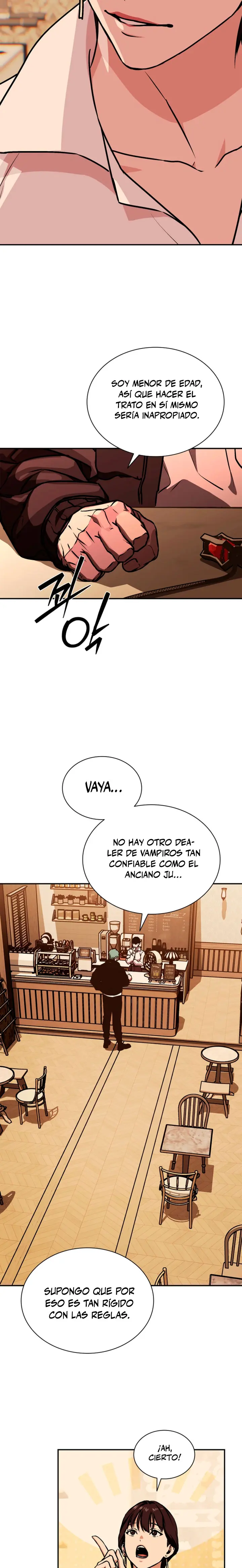 Al caer la luz de la luna  > Capitulo 9 > Page 171