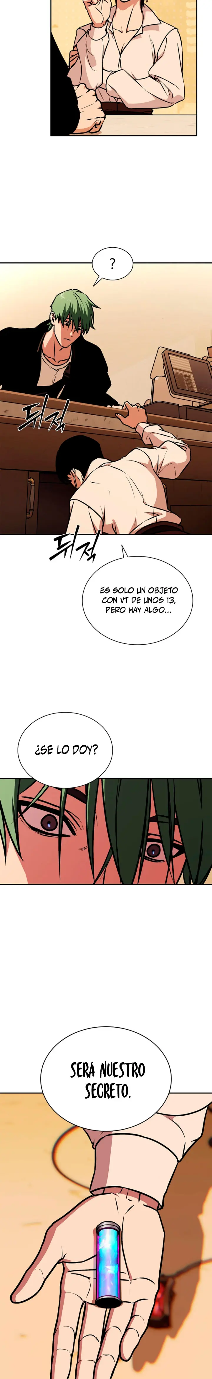 Al caer la luz de la luna  > Capitulo 9 > Page 181