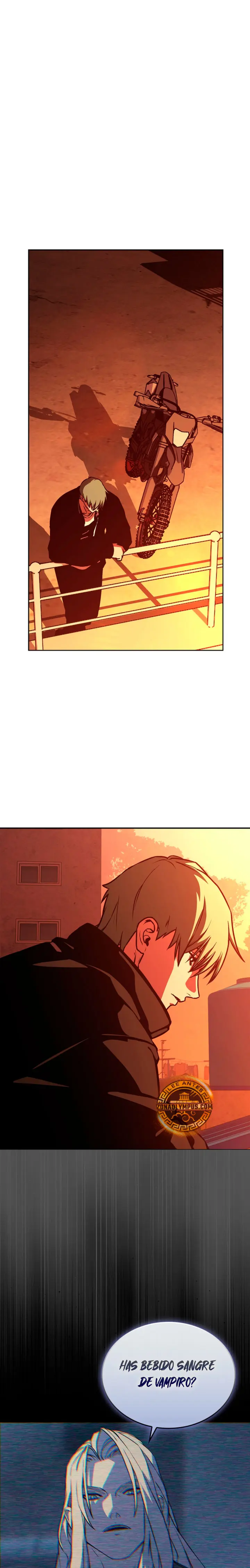 Al caer la luz de la luna  > Capitulo 9 > Page 201